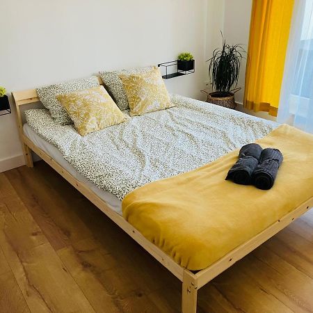 Appartement Apartament Na Klasztornej à Wągrowiec Extérieur photo