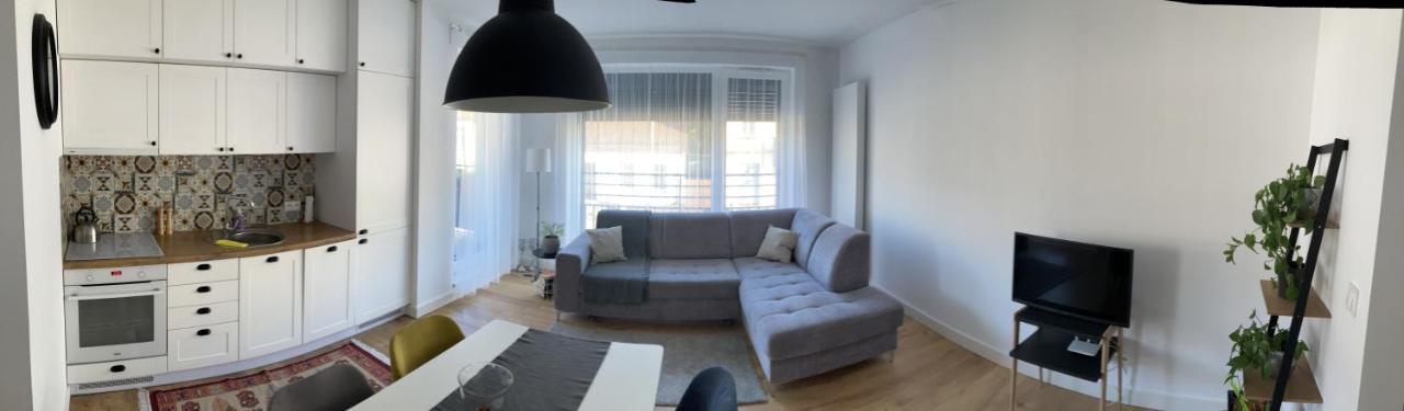Appartement Apartament Na Klasztornej à Wągrowiec Extérieur photo