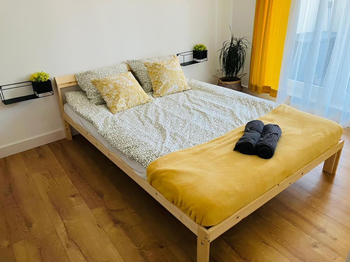 Appartement Apartament Na Klasztornej à Wągrowiec Extérieur photo