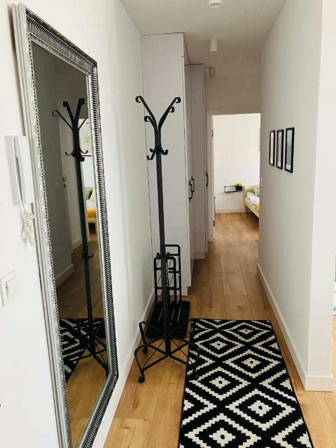 Appartement Apartament Na Klasztornej à Wągrowiec Extérieur photo