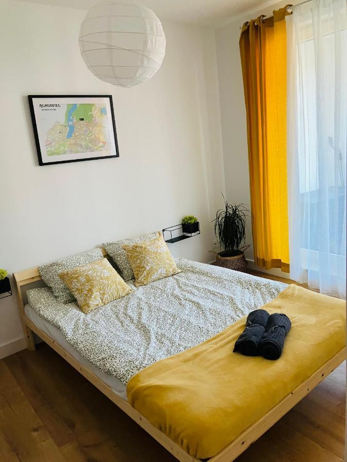 Appartement Apartament Na Klasztornej à Wągrowiec Extérieur photo