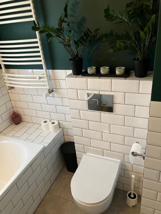 Appartement Apartament Na Klasztornej à Wągrowiec Extérieur photo