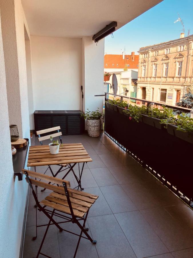Appartement Apartament Na Klasztornej à Wągrowiec Extérieur photo