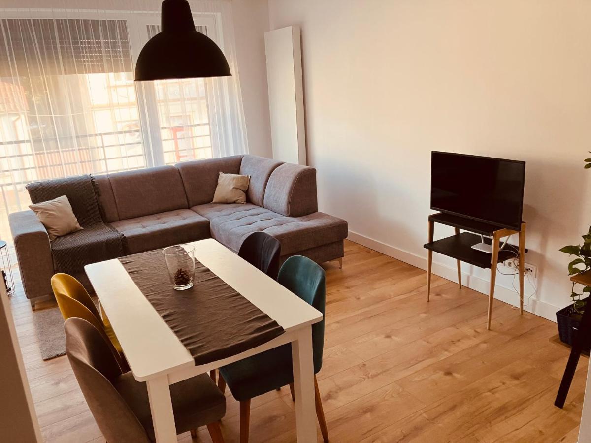 Appartement Apartament Na Klasztornej à Wągrowiec Extérieur photo