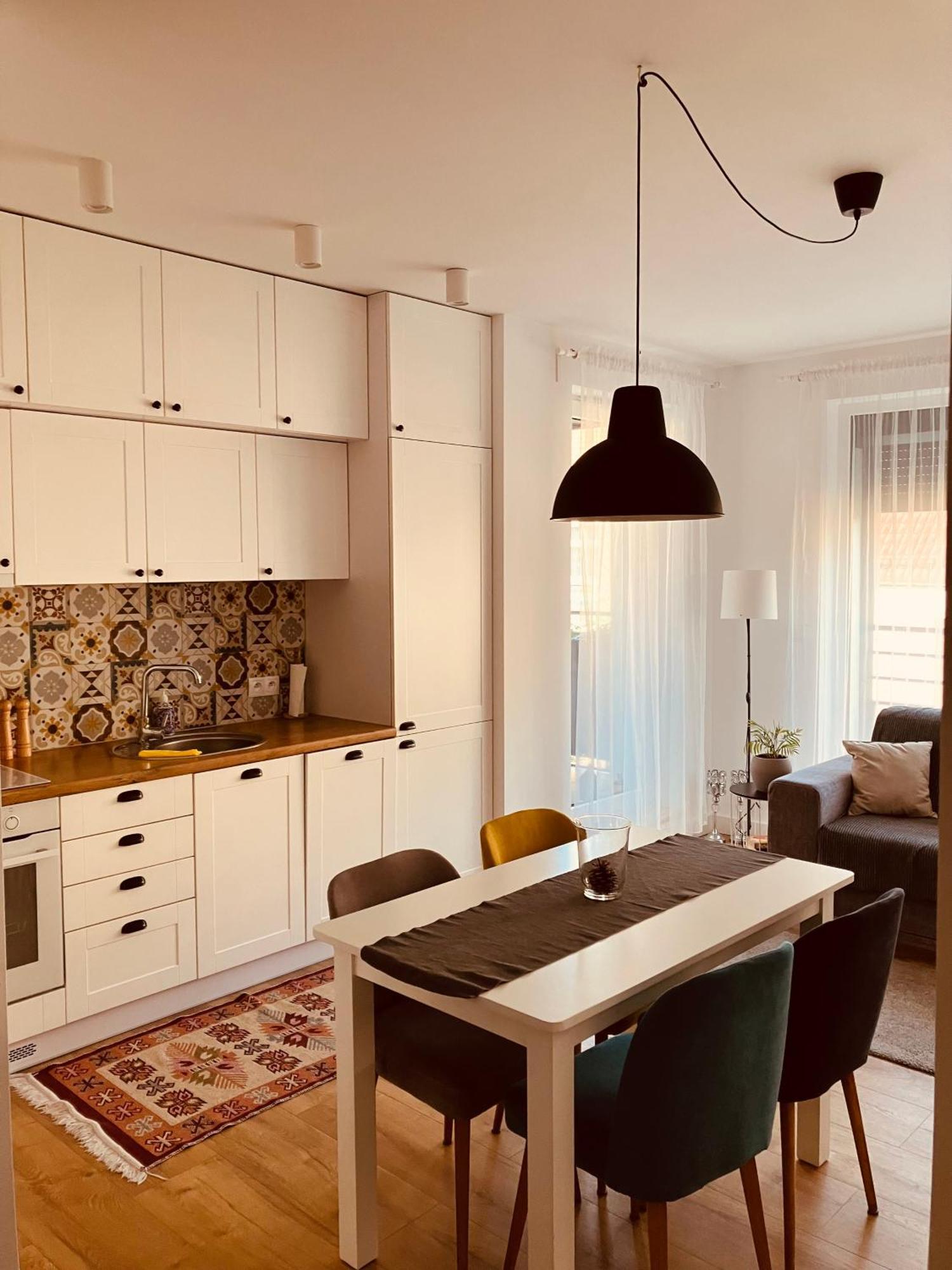 Appartement Apartament Na Klasztornej à Wągrowiec Extérieur photo