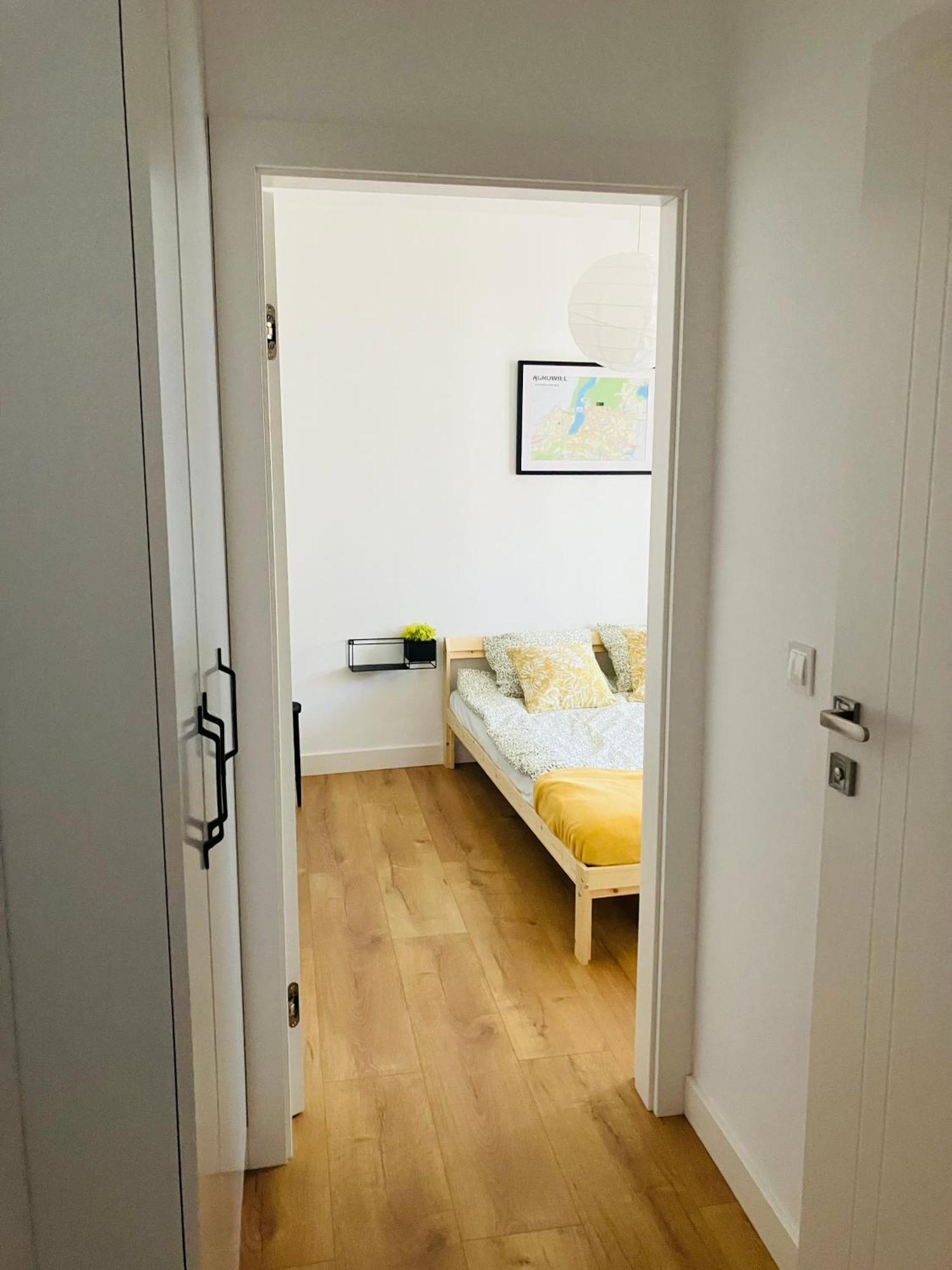 Appartement Apartament Na Klasztornej à Wągrowiec Extérieur photo