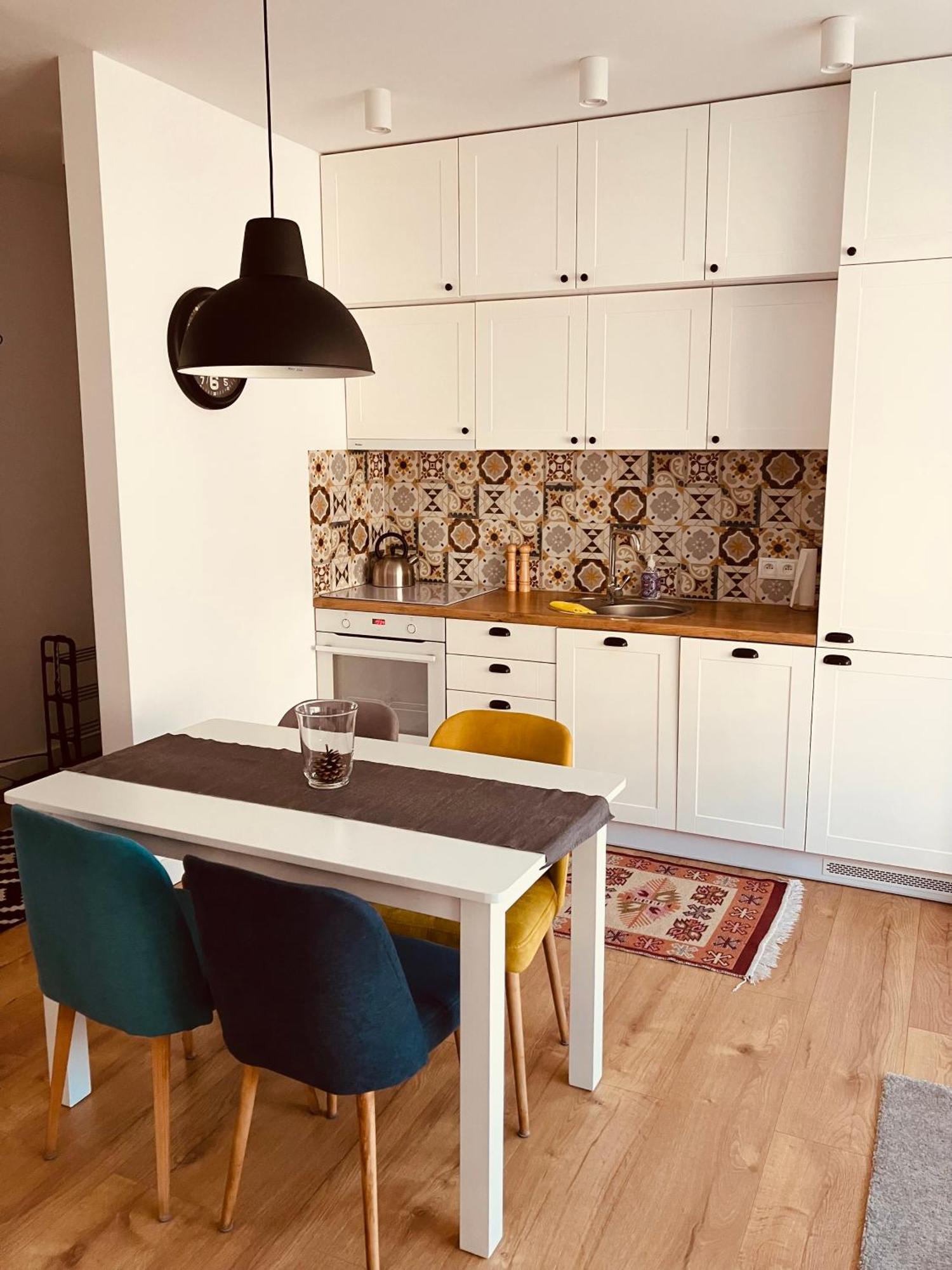 Appartement Apartament Na Klasztornej à Wągrowiec Extérieur photo