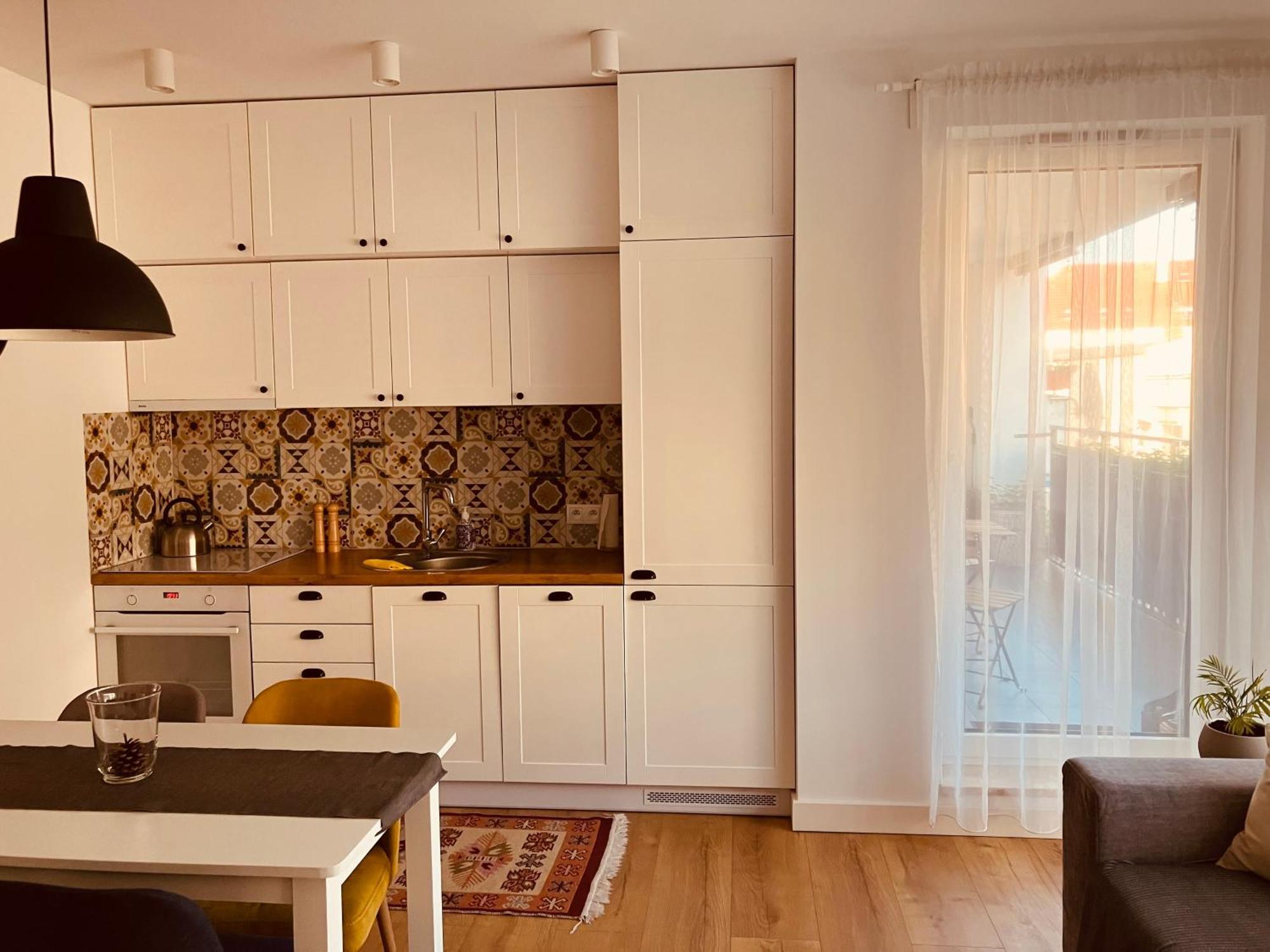 Appartement Apartament Na Klasztornej à Wągrowiec Extérieur photo