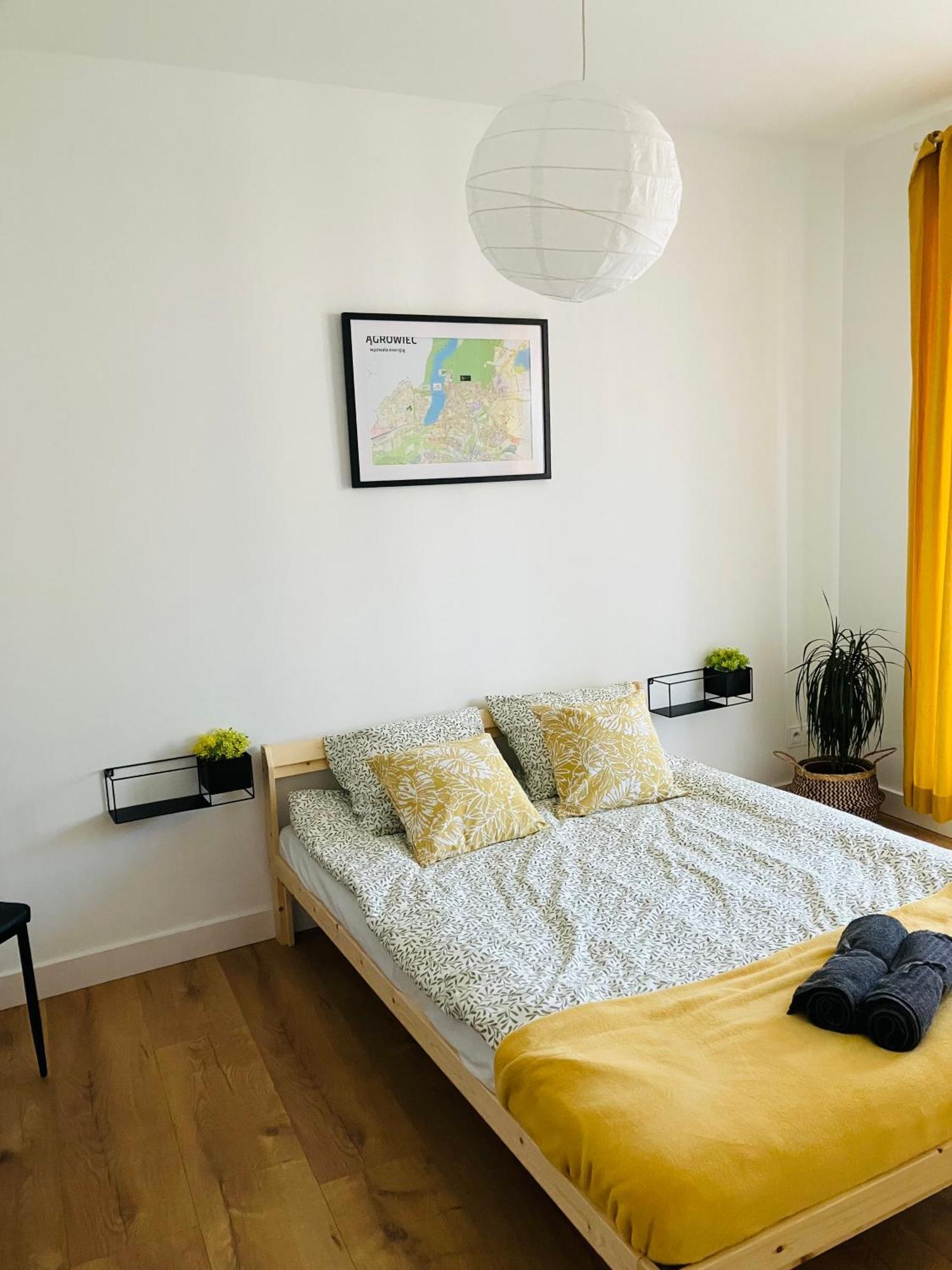 Appartement Apartament Na Klasztornej à Wągrowiec Extérieur photo