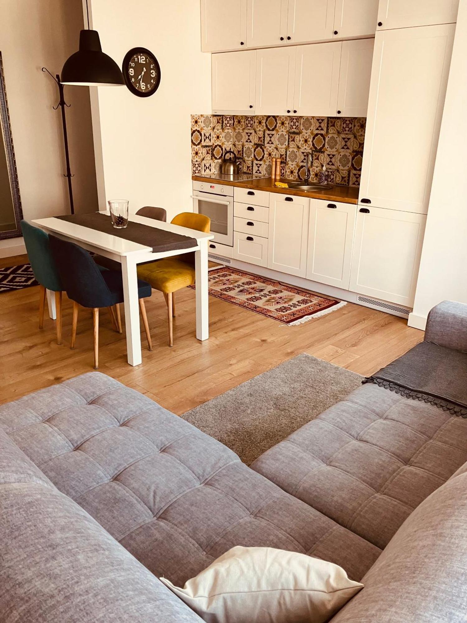 Appartement Apartament Na Klasztornej à Wągrowiec Extérieur photo